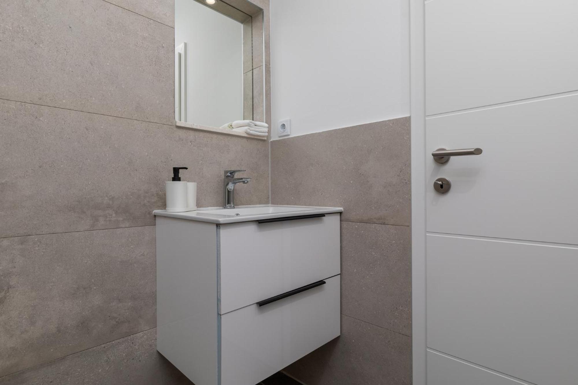 Sita Apartmani ロクヴァ・ロゴズニツァ 部屋 写真